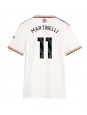 Arsenal Gabriel Martinelli #11 Replika Tredje Kläder Dam 2025-26 Kortärmad